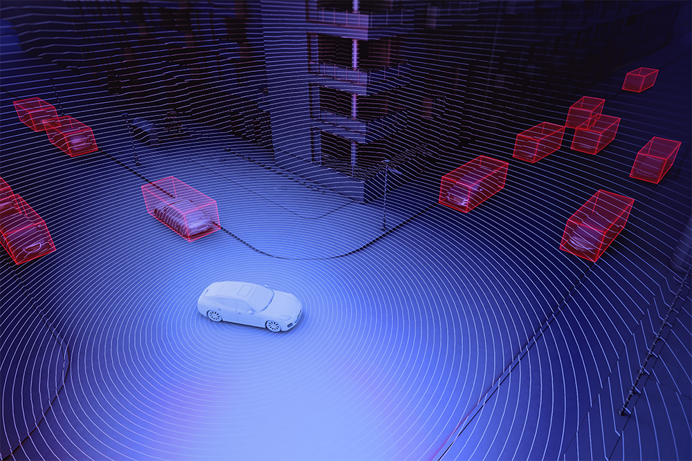 Road Safety Can Now Rely on 3D-LiDAR Technology