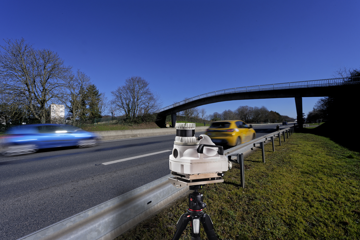 [PRESS RELEASE] PARIFEX 3D-LiDAR Speed Cameras are Awarded Triple Certification