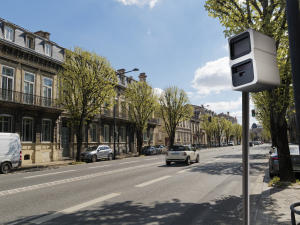 PARIFEX NOMAD radar urbain