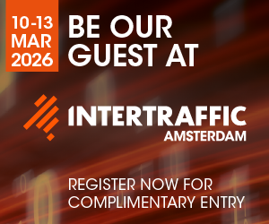 PARIFEX at Intertraffic 2026