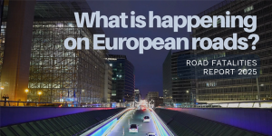 Road Safety on European Roads