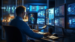 Industrial Data Management